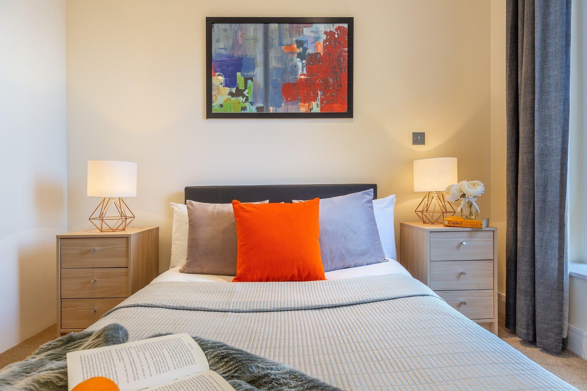 Two Bedroom Serviced Apartment With Balcony In Weymouth Building, Deacon Street Londres Extérieur photo